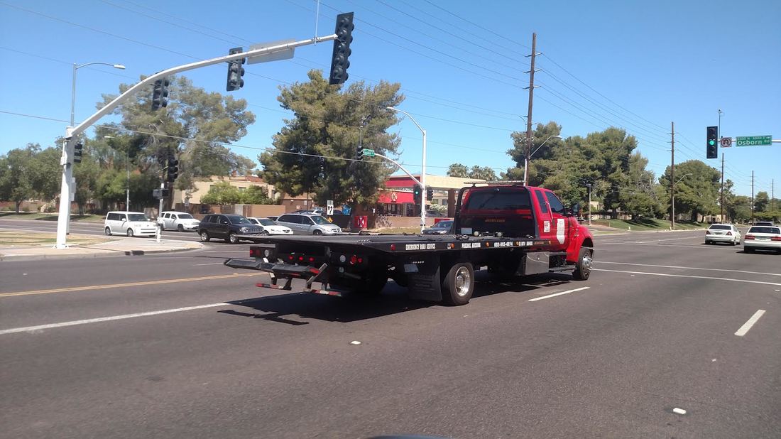 Best towing services in Hoover