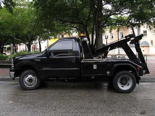Towing services in Hoover Area